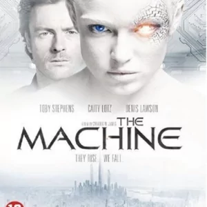 The machine (blu-ray)