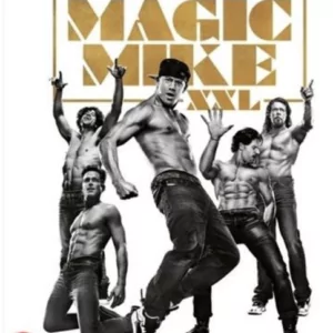 Magic Mike XXL (blu-ray)