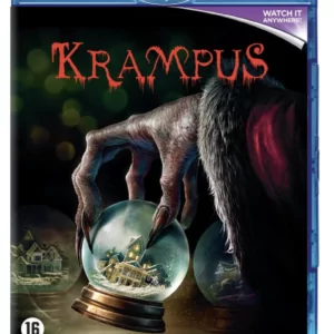 Krampus (blu-ray)