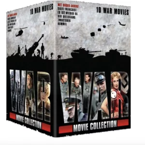10 war movies (movie collection)