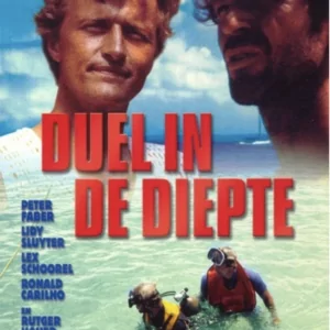 Duel in de diepte (ingesealed)
