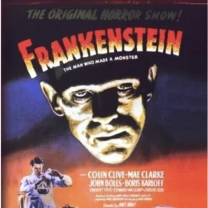 Frankenstein (ingesealed)