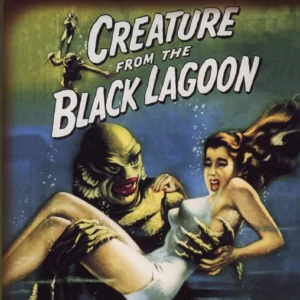 Creature from Black Lagoon (ingesealed)
